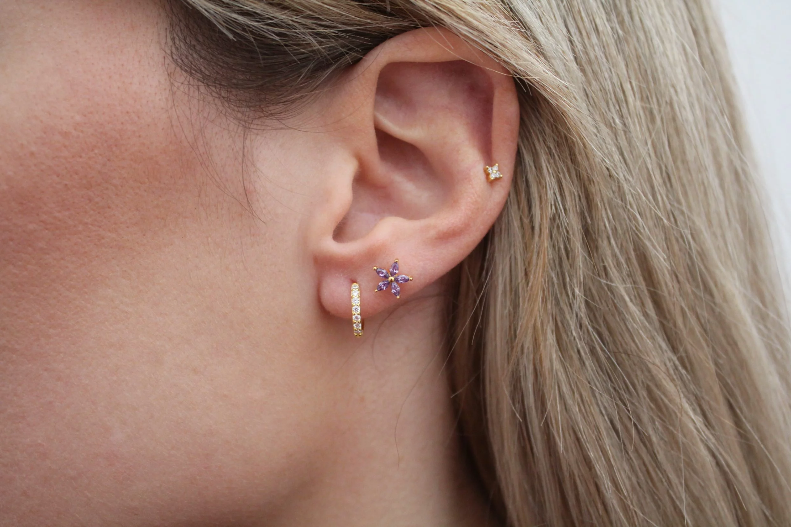 Fiore lilla - Imagen 2