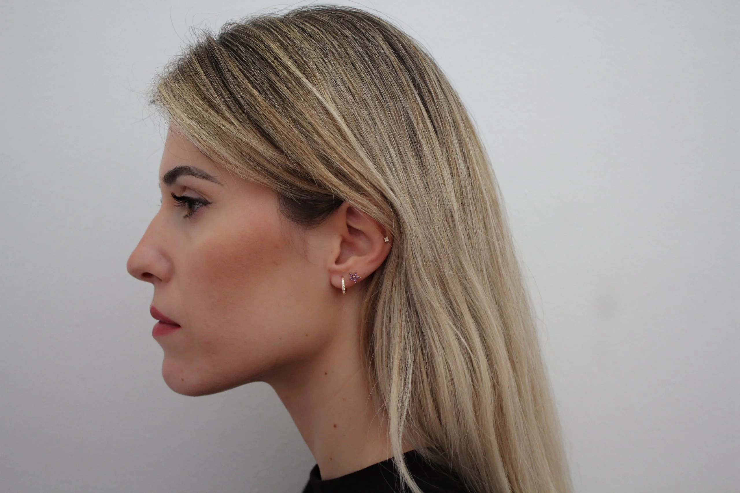 Fiore lilla - Imagen 3